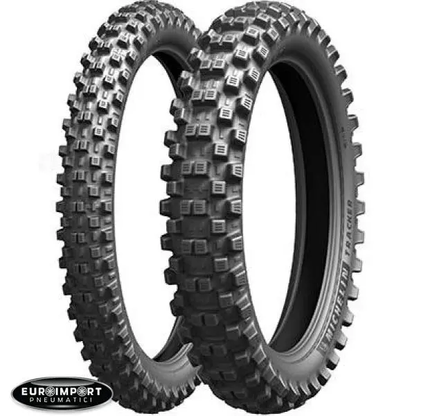 Michelin TRACKER MOTO  90/90  21 54 R   TT ANTERIORE DOT 2026